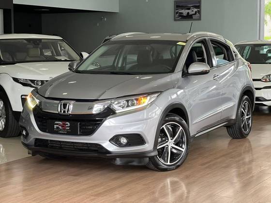 HONDA HR-V 1.8 16V FLEX LX 4P AUTOMÁTICO